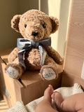 CUSTOM CREATED PLUSH BIRTH WEIGHT BEAR